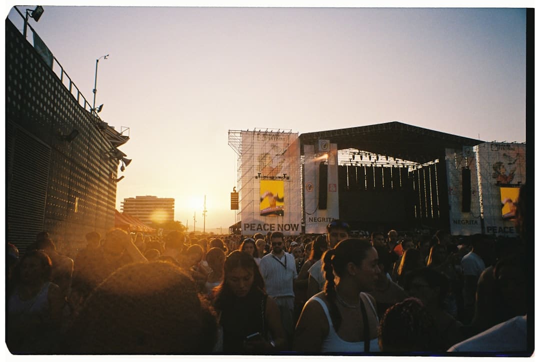 RIIZE承认上台Lollapalooza舞台 将带来精彩表演